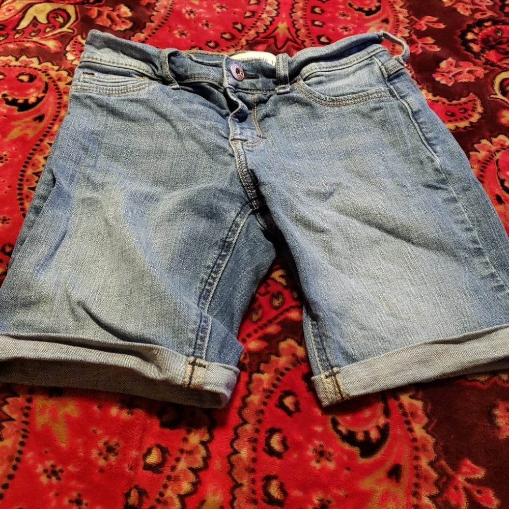 Girl shorts